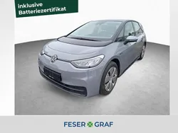 Grau Gebraucht 2021 VW ID.3 Pure Kleinwagen | 17.990 € (Superpreis)