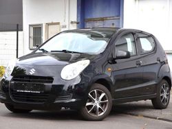 Schwarz Gebraucht 2013 Suzuki Alto Kleinwagen | 4.950 € (Etwas zu teuer)