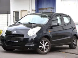Schwarz Gebraucht 2013 Suzuki Alto Kleinwagen | 4.950 € (Etwas zu teuer)