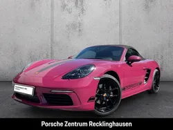 Violett Gebraucht 2024 Porsche 718 Boxster Edition Cabrio | 79.480 € (Teuer)