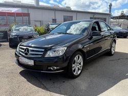 Schwarz Gebraucht 2010 Mercedes C180 Limousine | 9.980 € (Fairer Preis)