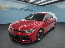 Rot Gebraucht 2025 VW Passat Kombi | 45.549 € (Fairer Preis)