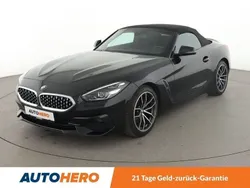 Schwarz Gebraucht 2022 BMW Z4 Sport Line | 36.590 € (Fairer Preis)