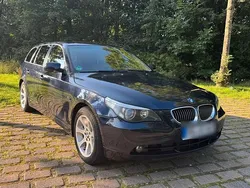 Blau Gebraucht 2006 BMW 530 Kombi | 5.300 € (Fairer Preis)