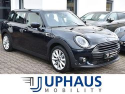 Schwarz (enigmatic black) Gebraucht 2021 Mini Cooper Clubman Kombi | 23.970 € (Fairer Preis)
