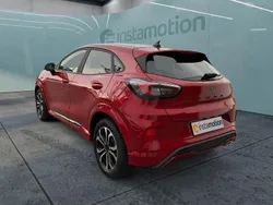 Rot Gebraucht 2023 Ford Puma SUV | 22.499 € (Guter Preis)