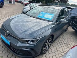 Grau Gebraucht 2022 VW Golf VIII R-line Limousine | 27.990 € (Guter Preis)
