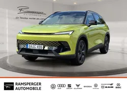 Shininggreen Neu 2025 Baic X55 SUV | 26.890 € (Guter Preis)
