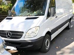 Weiß Gebraucht 2008 Mercedes Sprinter Van | 9.500 €