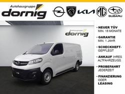 Kaolin weiß Gebraucht 2024 Opel Vivaro Edition Van / Kleinbus | 28.988 € (Fairer Preis)