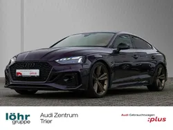 Violett Gebraucht 2021 Audi RS5 Sportback Sport Limousine | 55.980 € (Guter Preis)