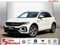Grau Neu 2025 VW T-Roc R-line SUV | 31.690 € (Guter Preis)