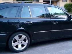Schwarz Gebraucht 2004 Mercedes E220 Kombi | 2.800 € (Guter Preis)