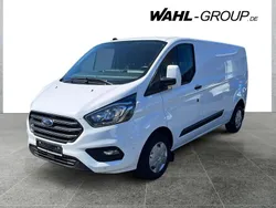 Weiß Gebraucht 2021 Ford Transit Custom Trend Van | 20.900 € (Superpreis)