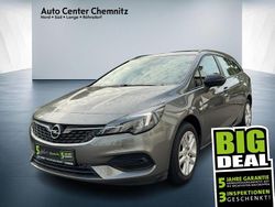 Grau Gebraucht 2021 Opel Astra Edition Kombi | 15.410 € (Guter Preis)
