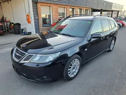 Schwarz Gebraucht 2008 Saab 9-3 Vector Kombi | 1.999 € (Guter Preis)