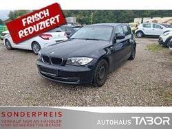 Black sapphire metallic Gebraucht 2010 BMW 120 Sport Line Kleinwagen | 3.985 € (Superpreis)
