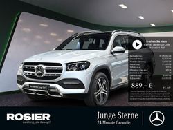 Silber Gebraucht 2023 Mercedes GLS450 SUV | 88.990 € (Teuer)