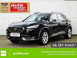 Schwarz Gebraucht 2022 Cupra Formentor SUV | 26.990 € (Fairer Preis)
