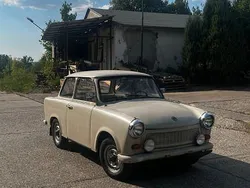 Beige Gebraucht 1978 Trabant 601 Limousine | 3.500 €
