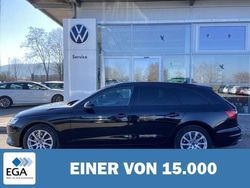 Schwarz metallic Gebraucht 2022 Audi A4 Business Kombi | 25.610 € (Guter Preis)