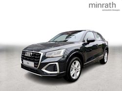 Grau Gebraucht 2025 Audi Q2 Advanced SUV | 28.449 € (Etwas zu teuer)