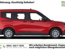 Agate black metallic agate black metallic Neu 2025 Ford Tourneo Courier Trend Van / Kleinbus | 24.325 € (Superpreis)