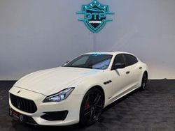 Weiß Gebraucht 2021 Maserati Quattroporte Limousine | 55.900 € (Guter Preis)