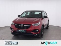 Rot (metallic) Gebraucht 2021 Opel Grandland X Edition SUV | 20.400 € (Fairer Preis)
