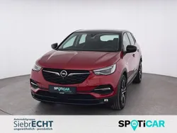Rot (metallic) Gebraucht 2021 Opel Grandland X Edition SUV | 20.400 € (Guter Preis)