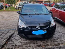 Schwarz Gebraucht 2005 Mitsubishi Colt Limousine | 1.499 € (Fairer Preis)