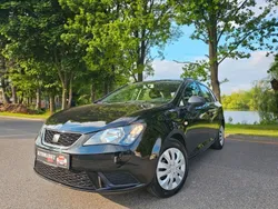 Schwarz Gebraucht 2016 Seat Ibiza Reference Limousine | 6.999 € (Fairer Preis)