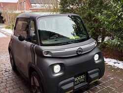 Grau Gebraucht 2023 Opel Rocks-e Rocks Kleinwagen | 7.777 €