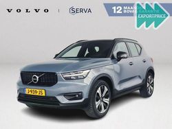 Grau Gebraucht 2020 Volvo XC40 R-Design SUV | 28.100 € (Guter Preis)