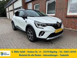 Weiß Gebraucht 2020 Renault Captur Edition One SUV | 19.990 € (Fairer Preis)