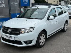 Weiß Gebraucht 2014 Dacia Logan MCV Lauréate Kombi | 4.900 € (Fairer Preis)
