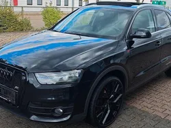 Schwarz Gebraucht 2012 Audi Q3 Sport SUV | 15.300 € (Fairer Preis)