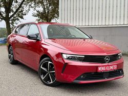 Rot Gebraucht 2023 Opel Astra Kombi | 15.950 € (Superpreis)