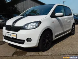 Candyweiss Gebraucht 2013 Skoda Citigo Elegance Kleinwagen | 6.590 € (Fairer Preis)