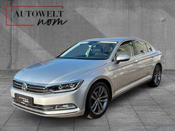 Silber Gebraucht 2015 VW Passat R Limousine | 15.990 € (Guter Preis)