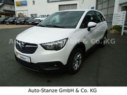 Weiß Gebraucht 2018 Opel Crossland X Edition SUV | 14.900 € (Teuer)