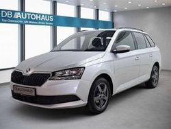 Silber Gebraucht 2020 Skoda Fabia Comfort Kleinwagen | 12.479 € (Fairer Preis)