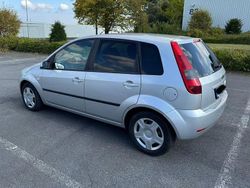 Gebraucht 2005 Ford Fiesta Limousine | 2.200 €
