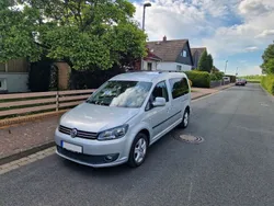 VW Caddy Maxi