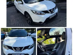 Weiß Gebraucht 2017 Nissan Qashqai N-Vision SUV | 13.489 € (Fairer Preis)