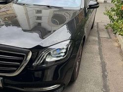 Schwarz Gebraucht 2019 Mercedes S350 Limousine | 56.000 €