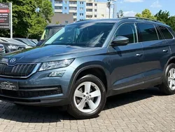 Grau Gebraucht 2018 Skoda Kodiaq Ambition SUV | 20.500 € (Guter Preis)