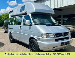 Silber Gebraucht 1999 VW T4 California Van | 19.980 € (Fairer Preis)