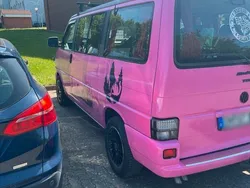 Violet Gebraucht 1998 VW T4 Van | 10.500 € (Teuer)