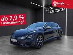 Schwarz Gebraucht 2024 VW Arteon R Limousine | 40.450 € (Fairer Preis)